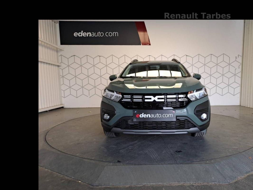 Image de l'annonce principale - Dacia Jogger