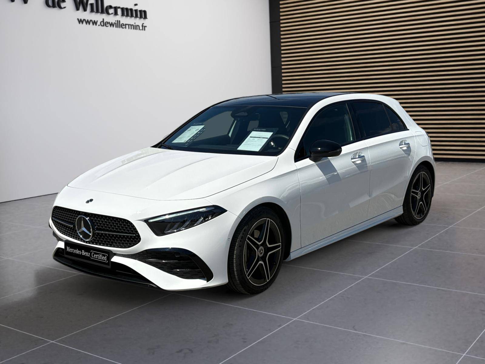 Image de l'annonce principale - Mercedes-Benz Classe A