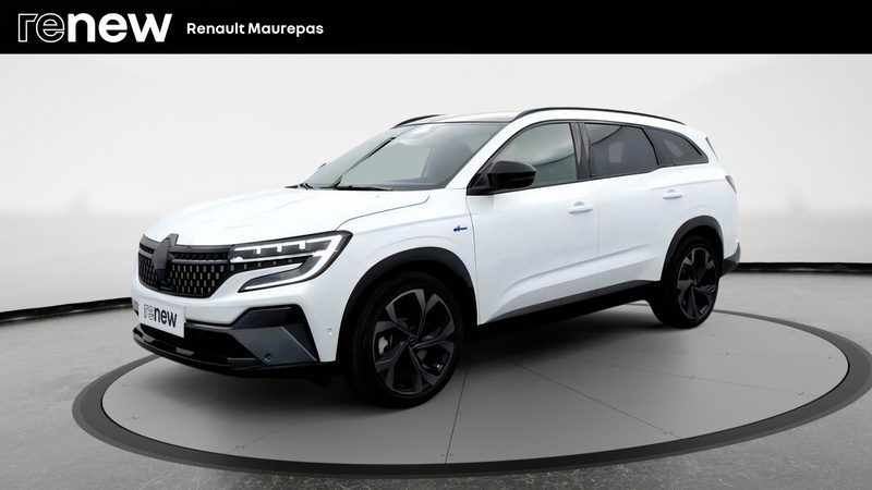 Image de l'annonce principale - Renault Espace