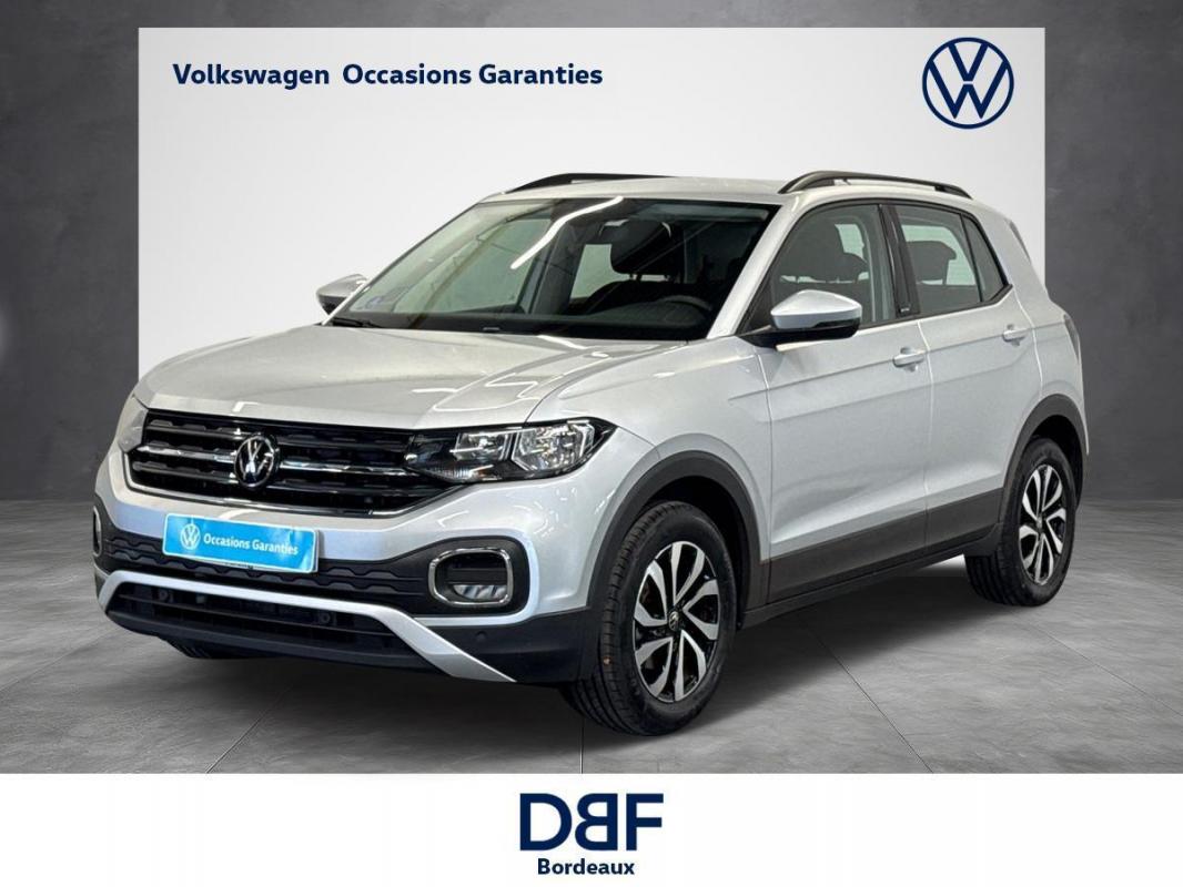 Image de l'annonce principale - Volkswagen T-Cross