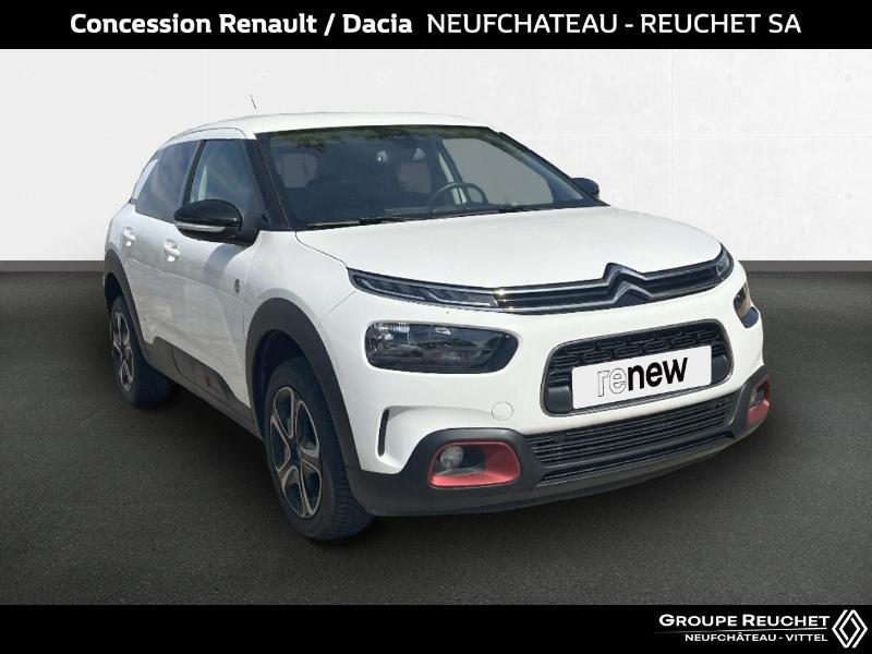 Image de l'annonce principale - Citroën C4 Cactus