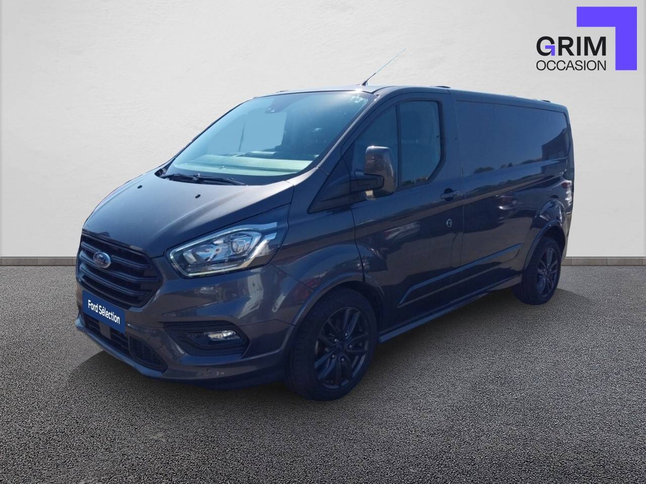 Image de l'annonce principale - Ford Transit Custom