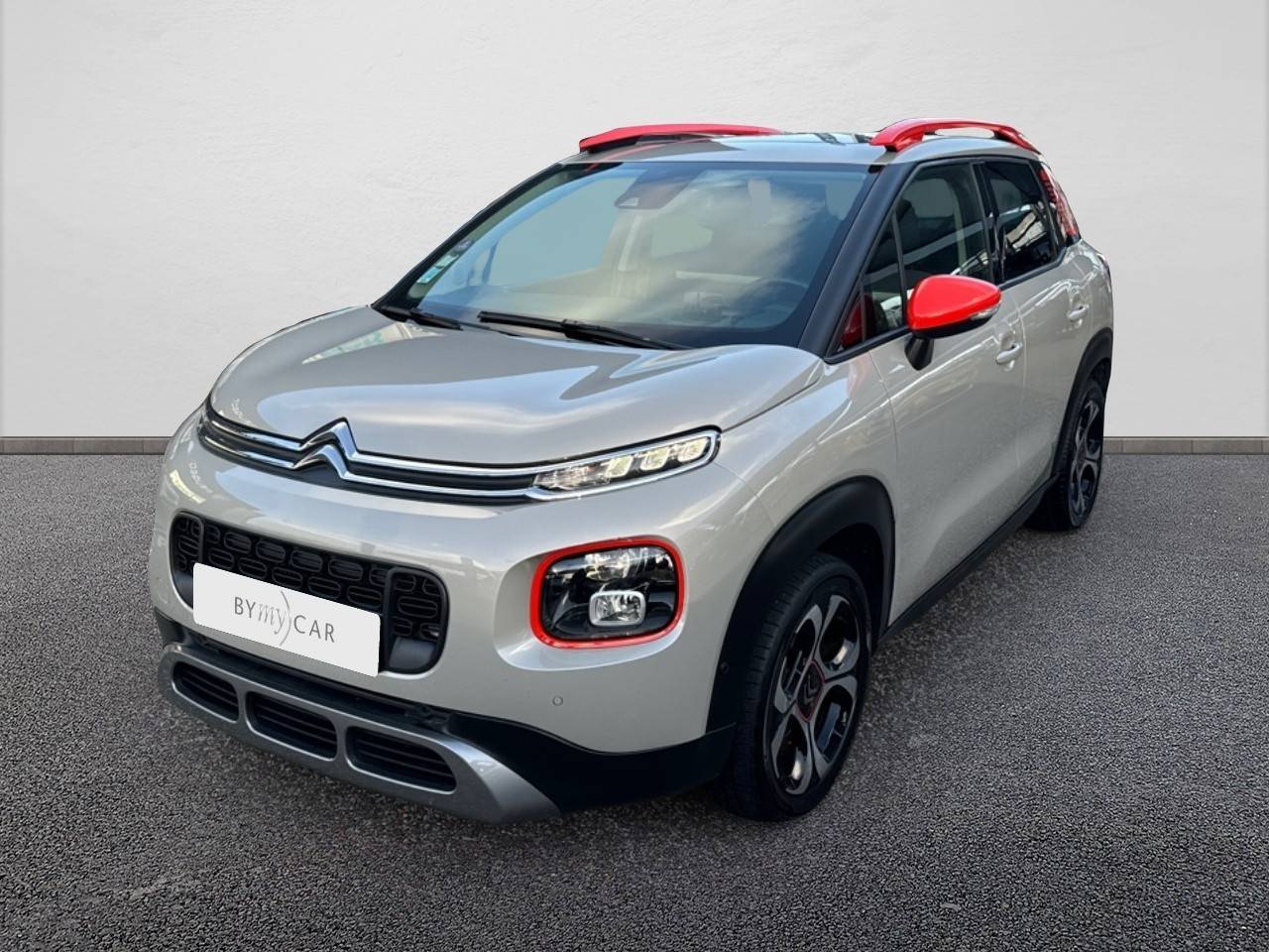 Image de l'annonce principale - Citroën C3 Aircross