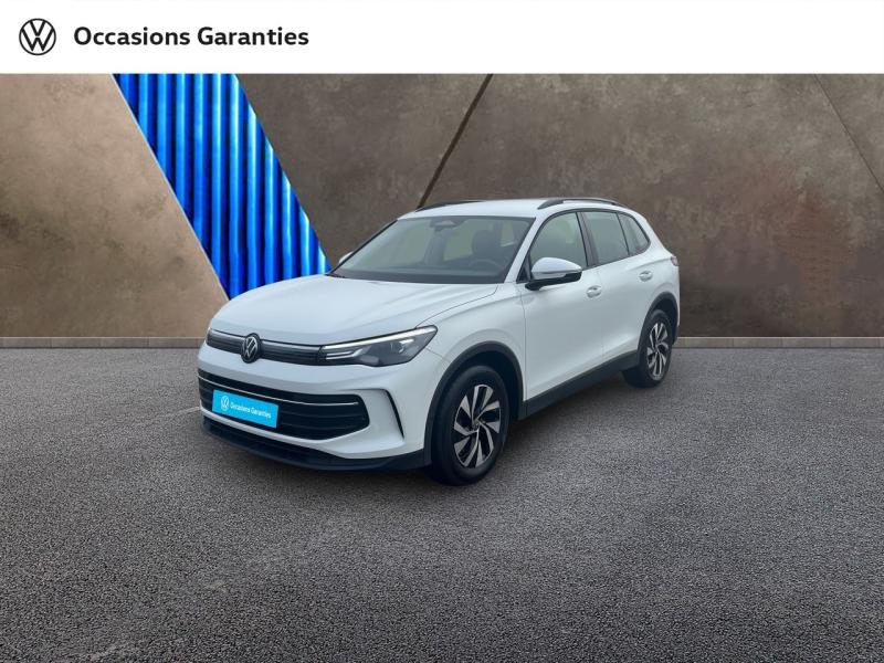 Image de l'annonce principale - Volkswagen Tiguan