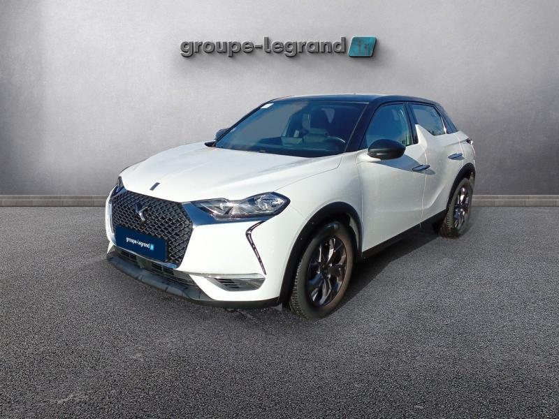 Image de l'annonce principale - DS DS 3 Crossback