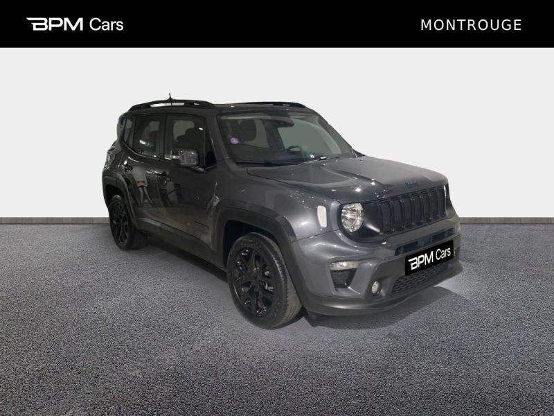 Image de l'annonce principale - Jeep Renegade