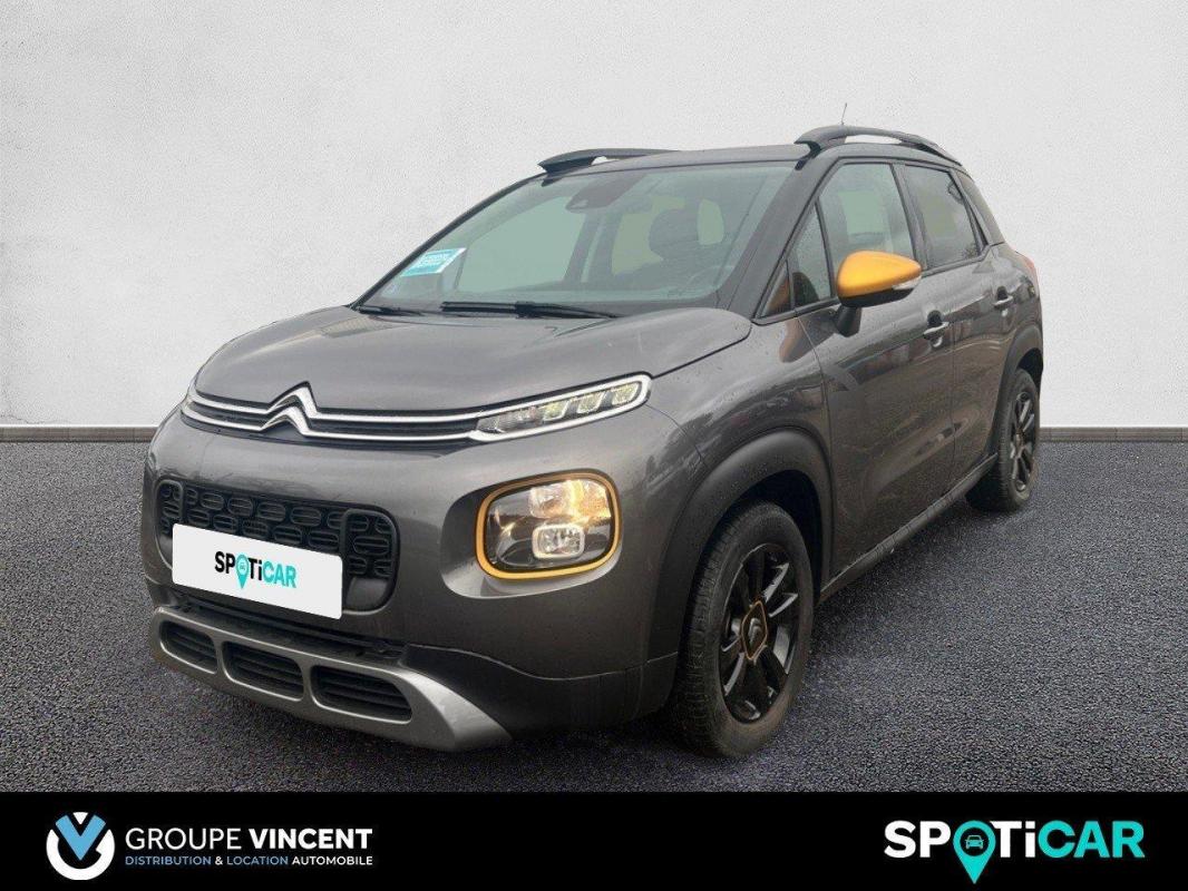 Image de l'annonce principale - Citroën C3 Aircross