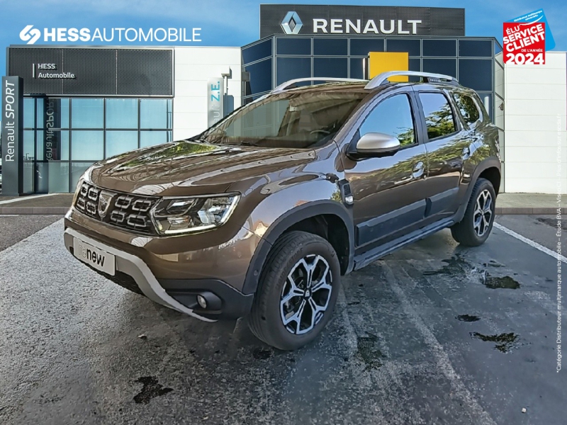 Image de l'annonce principale - Dacia Duster