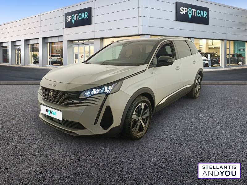 Image de l'annonce principale - Peugeot 5008