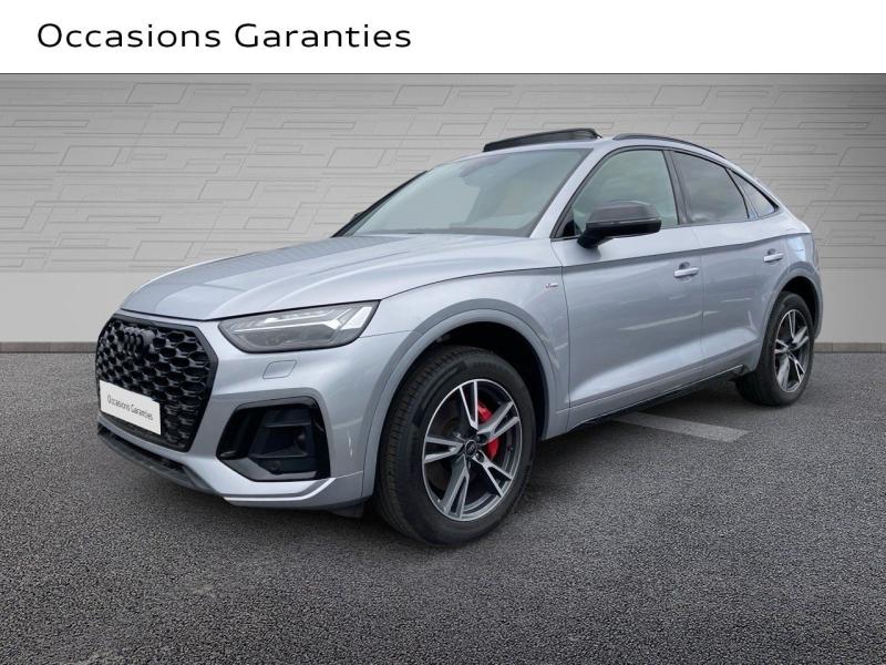 Image de l'annonce principale - Audi Q5 Sportback