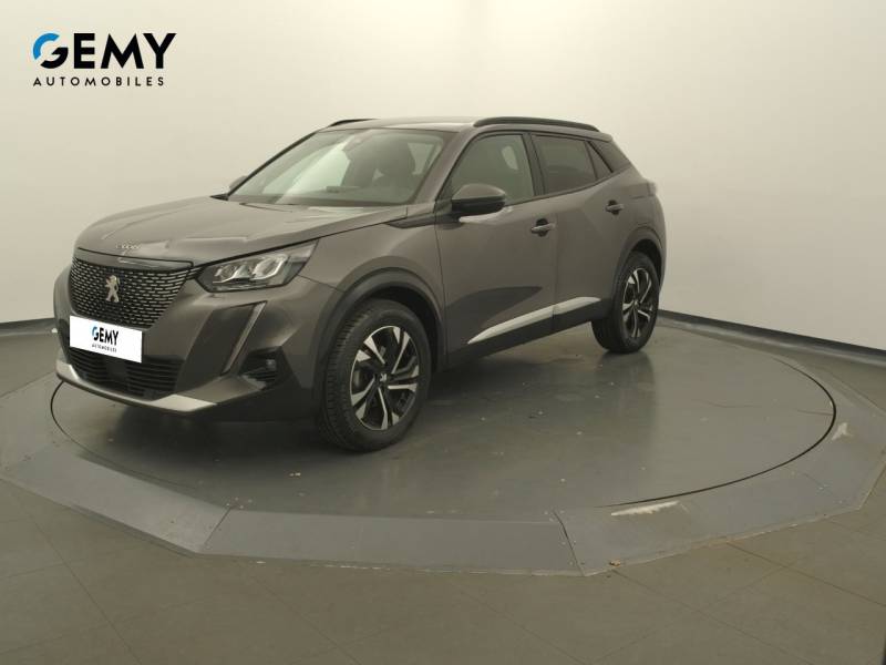 Image de l'annonce principale - Peugeot 2008