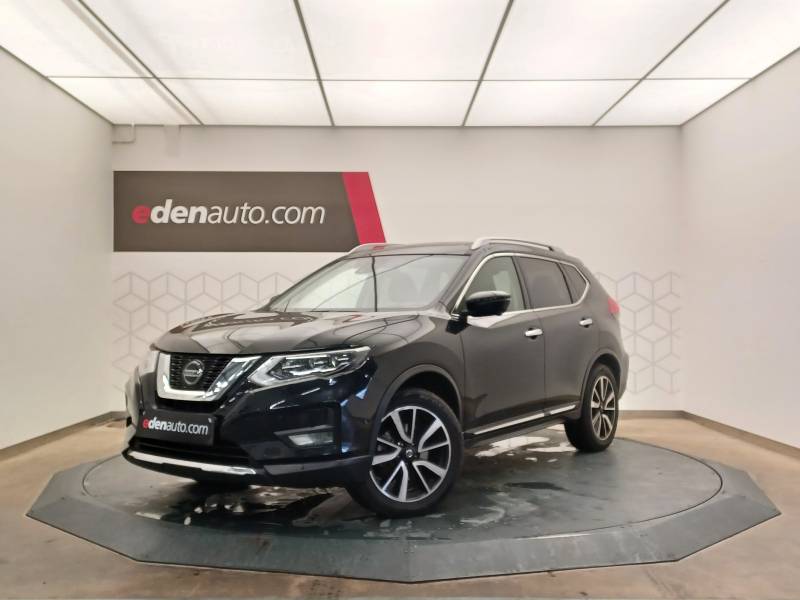 Image de l'annonce principale - Nissan X-Trail