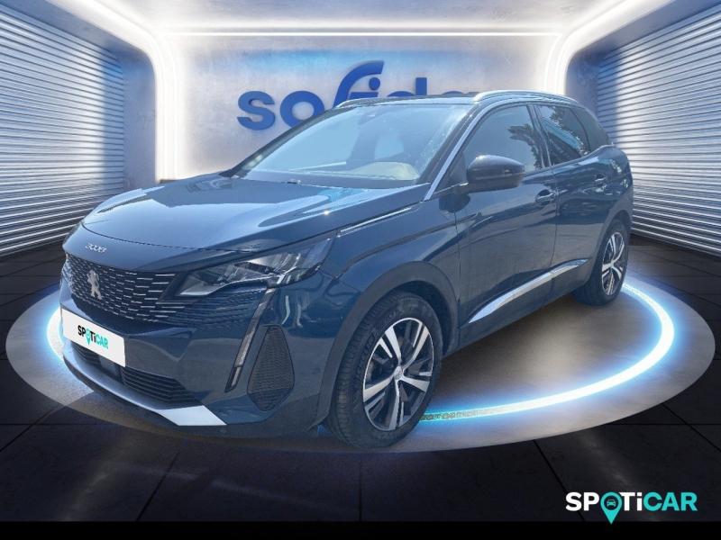 Image de l'annonce principale - Peugeot 3008