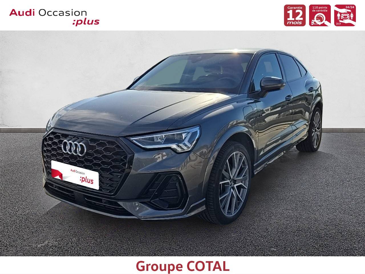 Image de l'annonce principale - Audi Q3