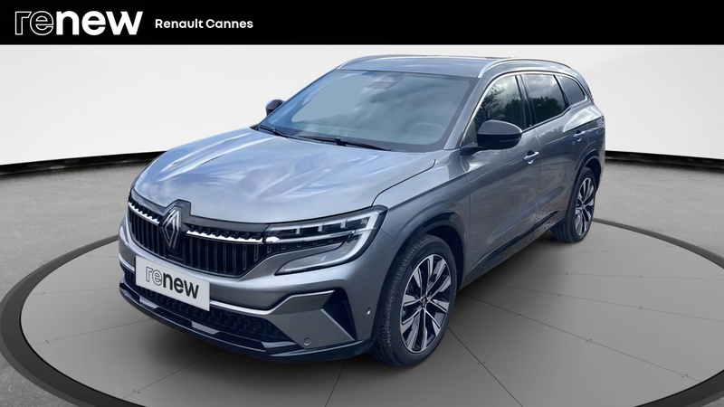 Image de l'annonce principale - Renault Espace