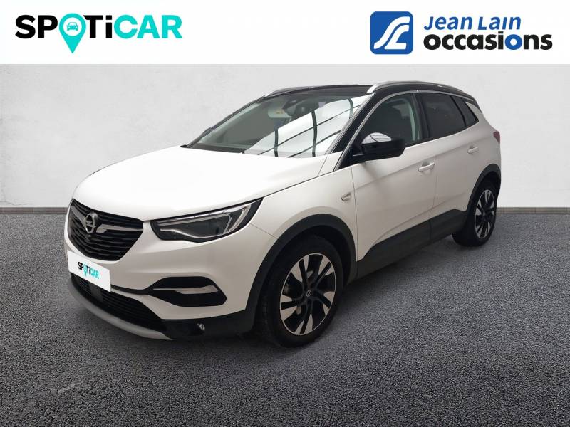 Image de l'annonce principale - Opel Grandland X