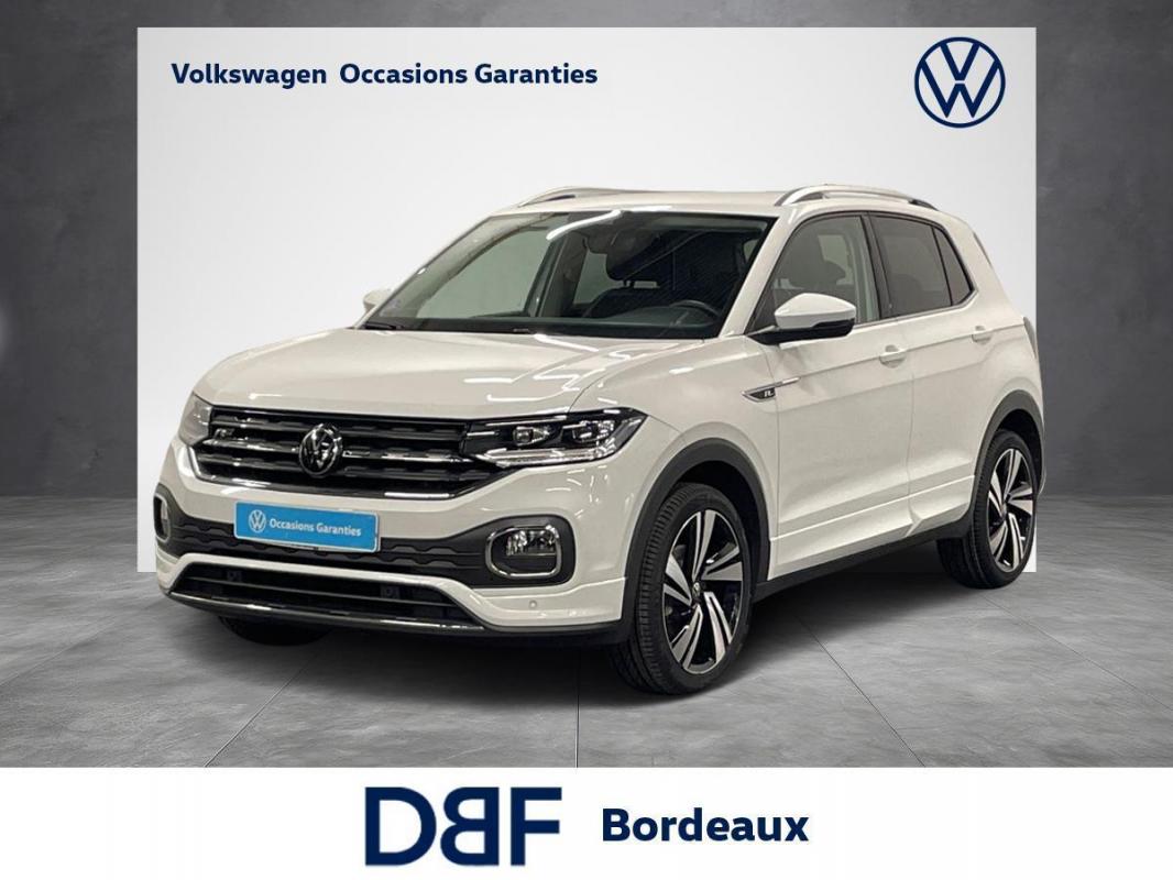 Image de l'annonce principale - Volkswagen T-Cross