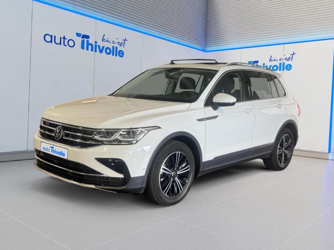 Image de l'annonce principale - Volkswagen Tiguan