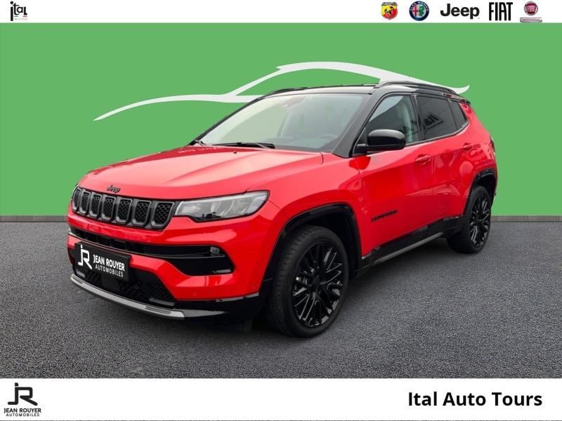 Image de l'annonce principale - Jeep Compass