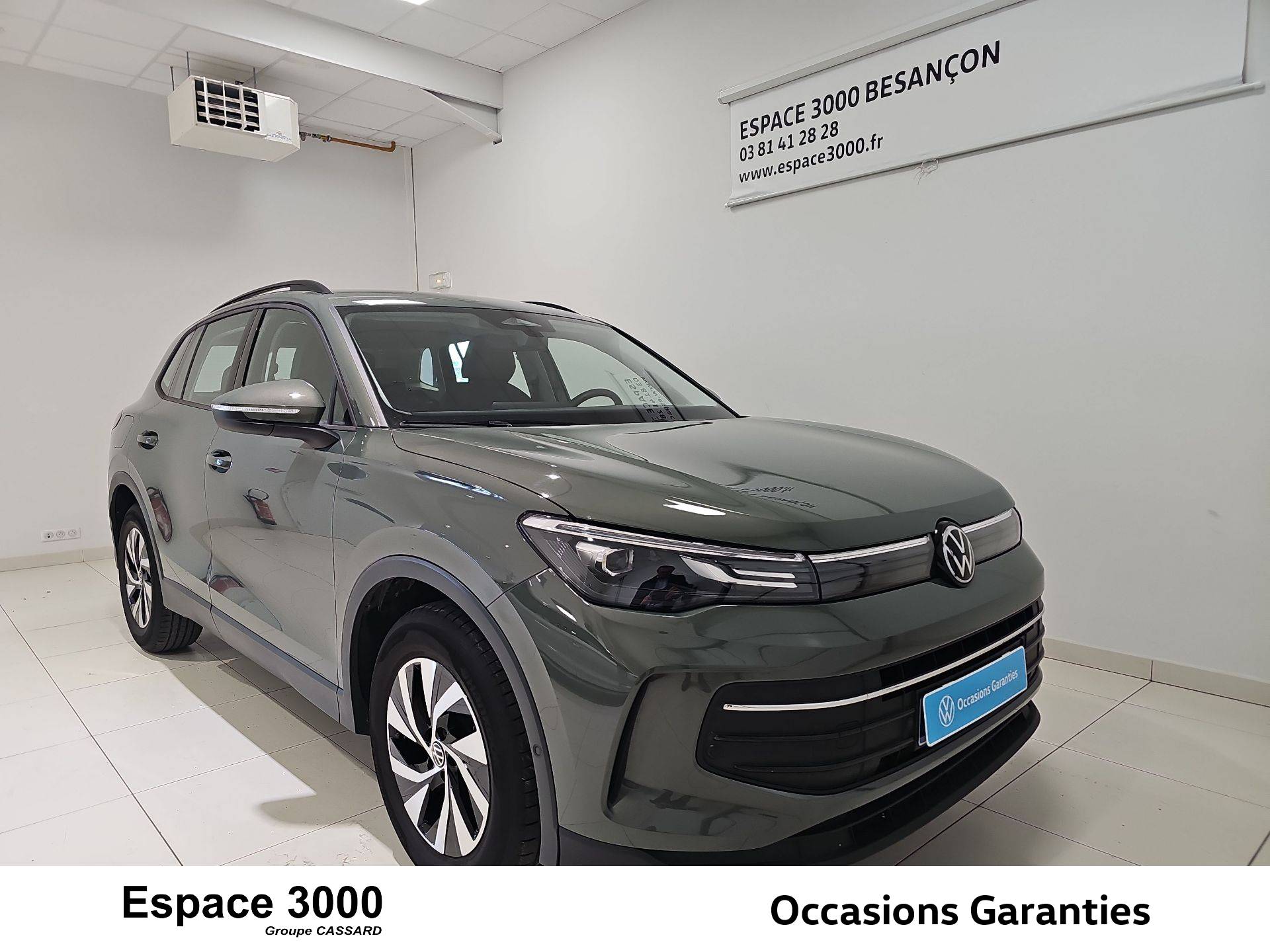 Image de l'annonce principale - Volkswagen Tiguan