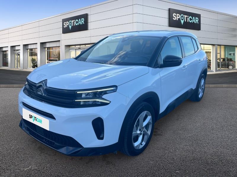 Image de l'annonce principale - Citroën C5 Aircross