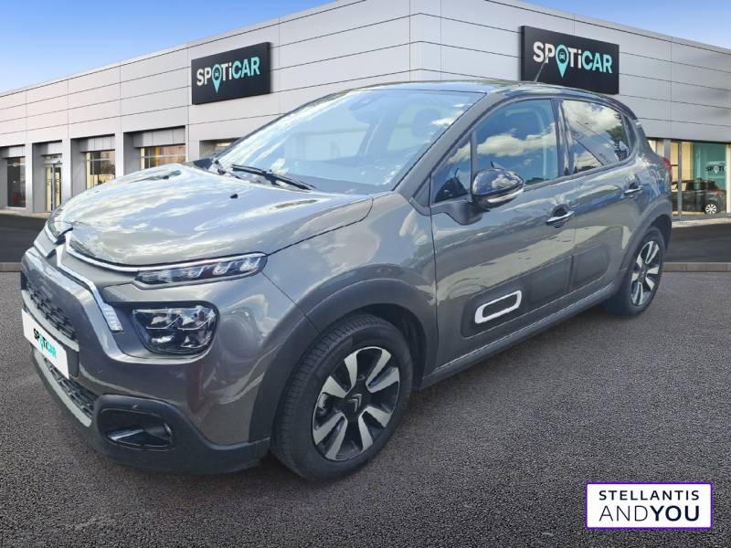 Image de l'annonce principale - Citroën C3