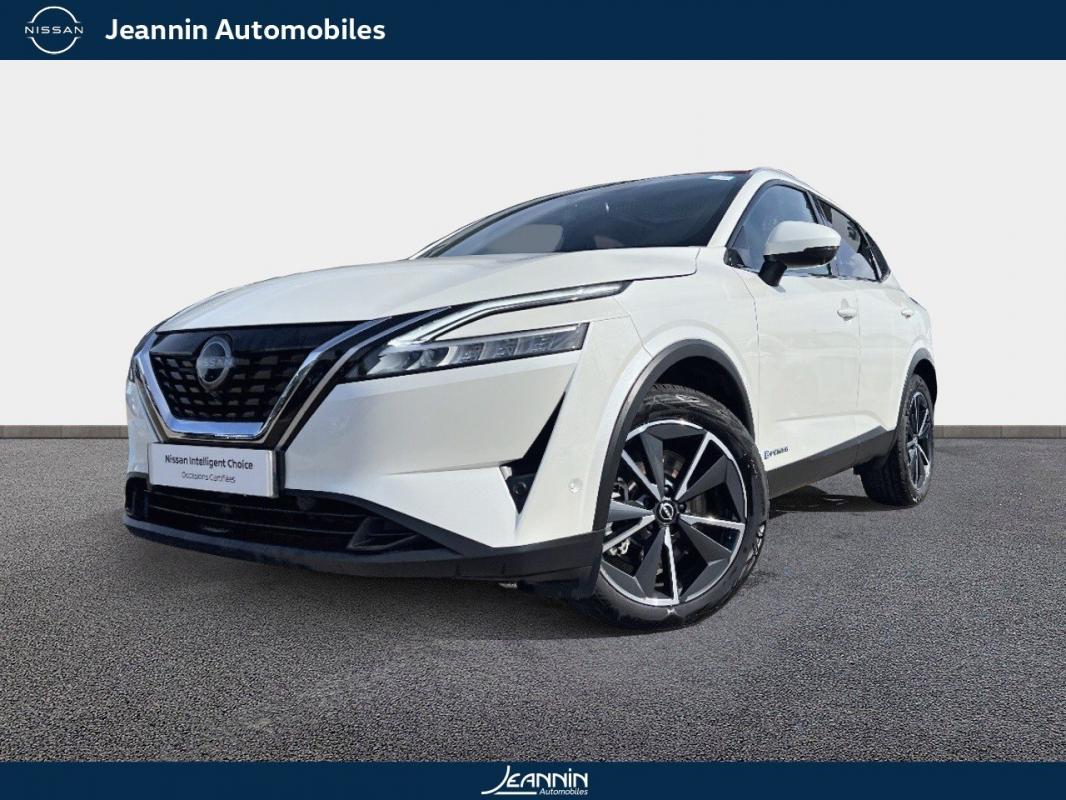 Image de l'annonce principale - Nissan Qashqai