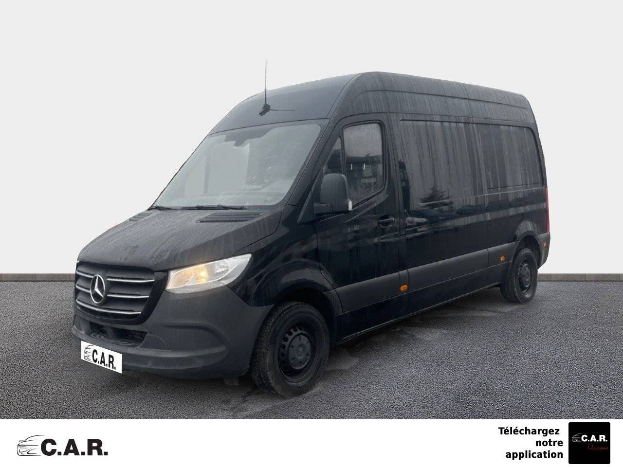 Image de l'annonce principale - Mercedes-Benz Sprinter