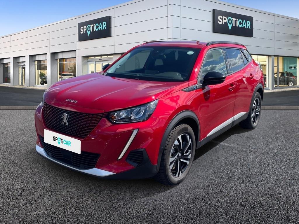 Image de l'annonce principale - Peugeot e-2008