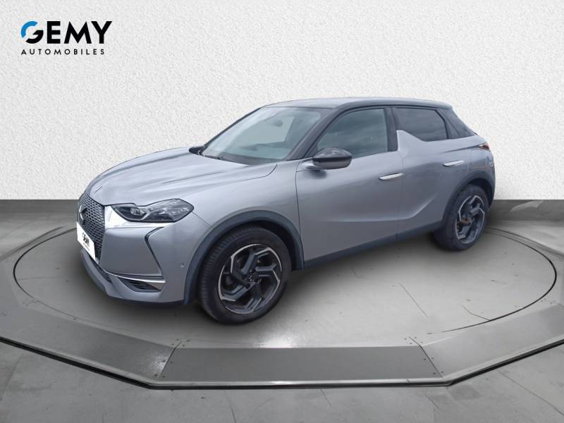 Image de l'annonce principale - DS DS 3 Crossback