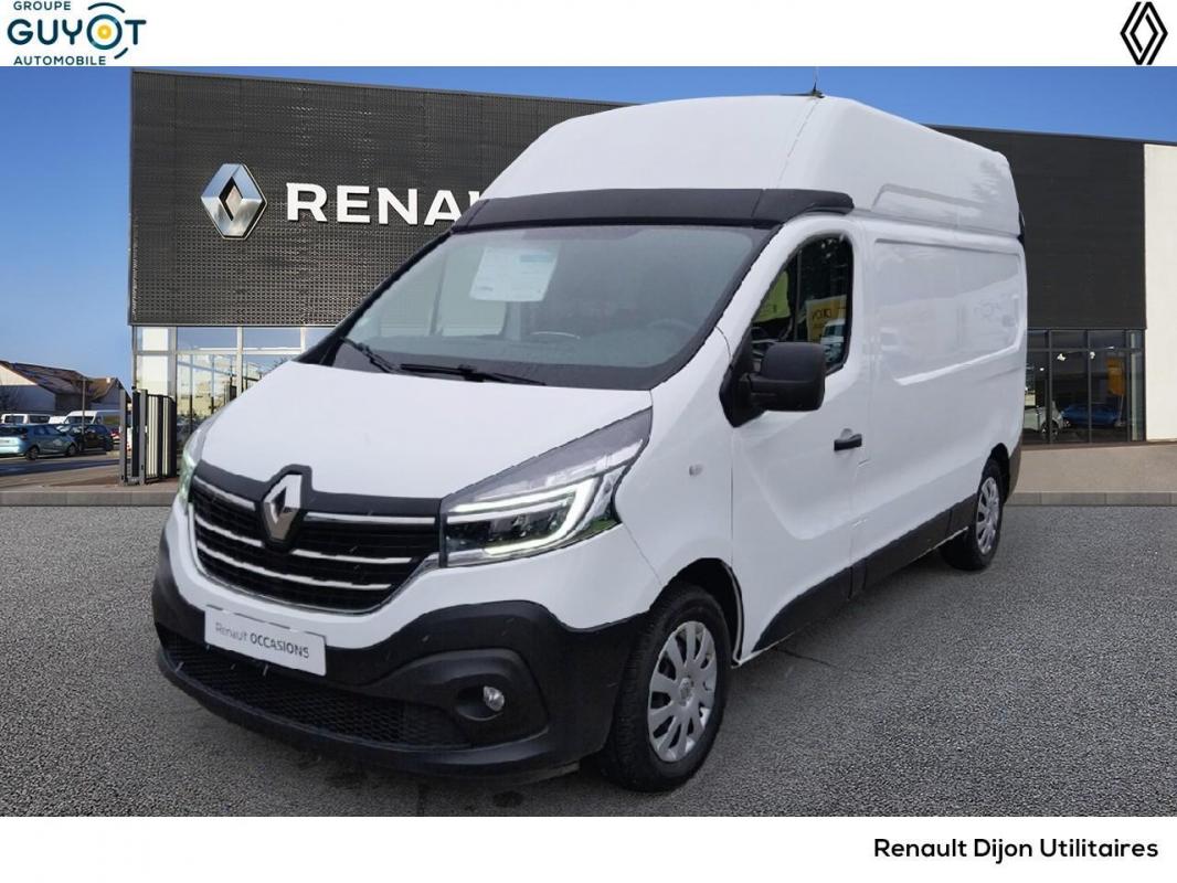 Image de l'annonce principale - Renault Trafic