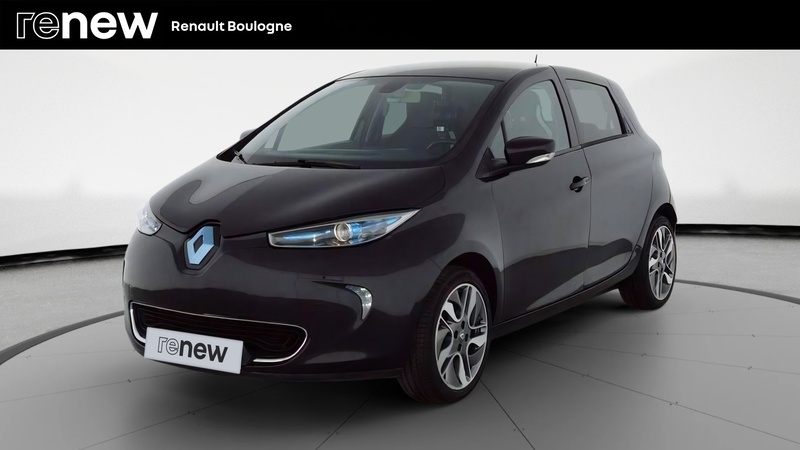 Image de l'annonce principale - Renault Zoe