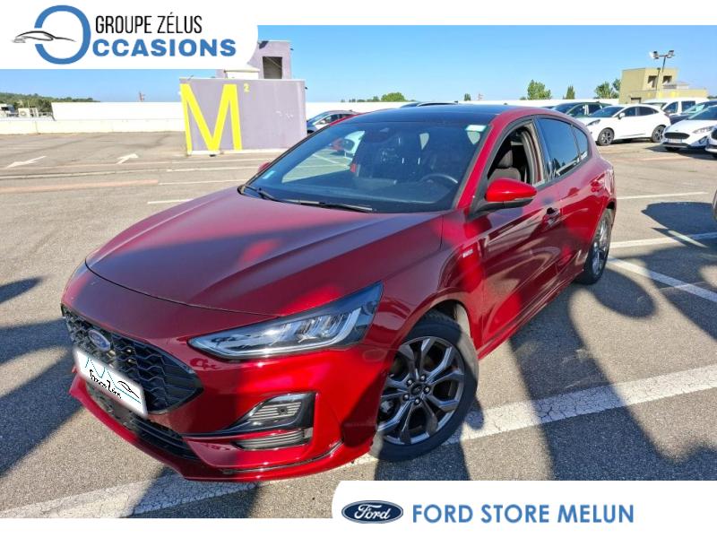 Image de l'annonce principale - Ford Focus