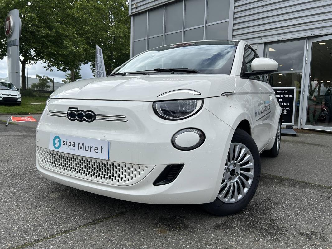 Image de l'annonce principale - Fiat 500