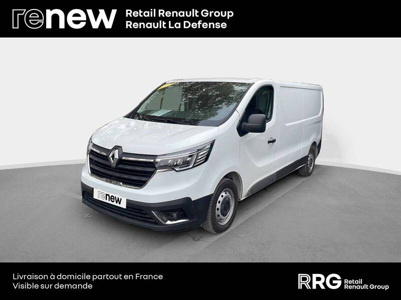 Image de l'annonce principale - Renault Trafic