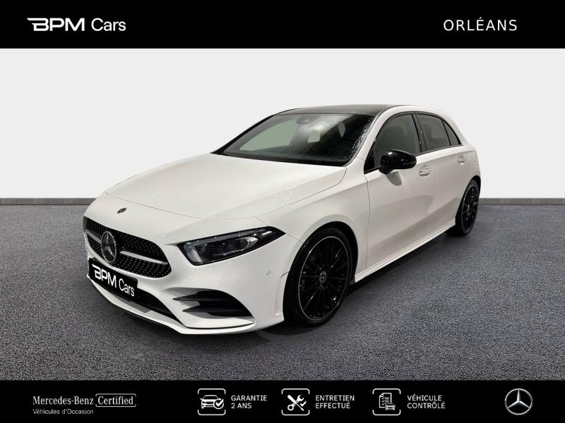 Image de l'annonce principale - Mercedes-Benz Classe A