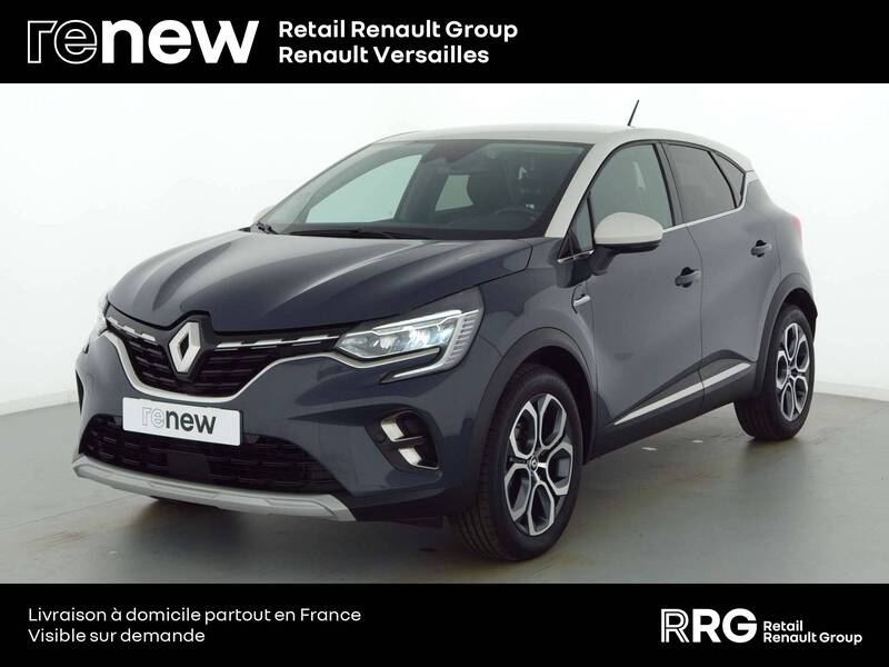 Image de l'annonce principale - Renault Captur