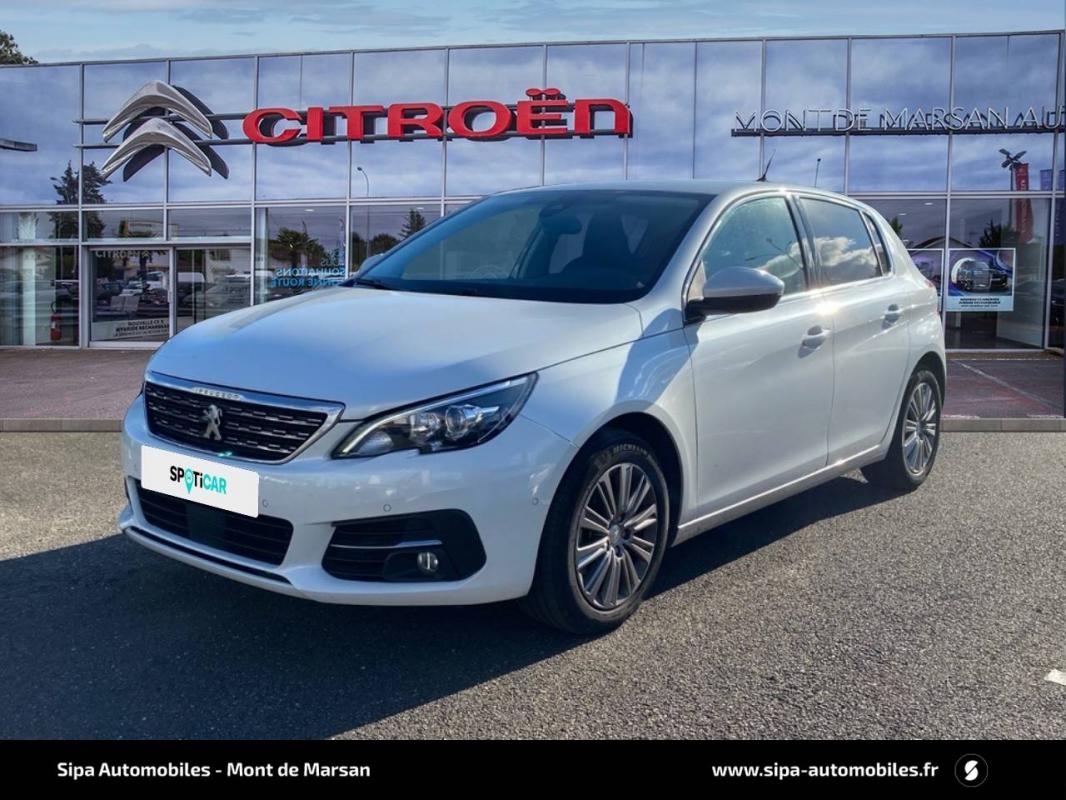 Image de l'annonce principale - Peugeot 308