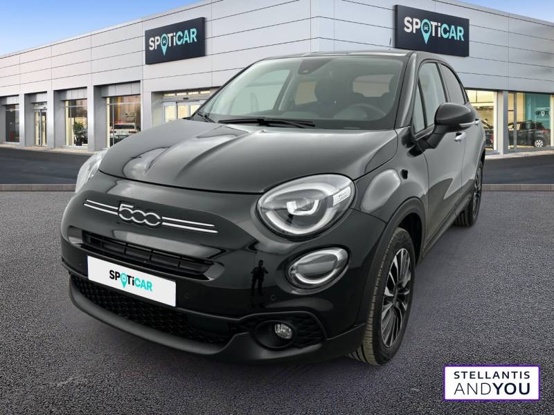 Image de l'annonce principale - Fiat 500X
