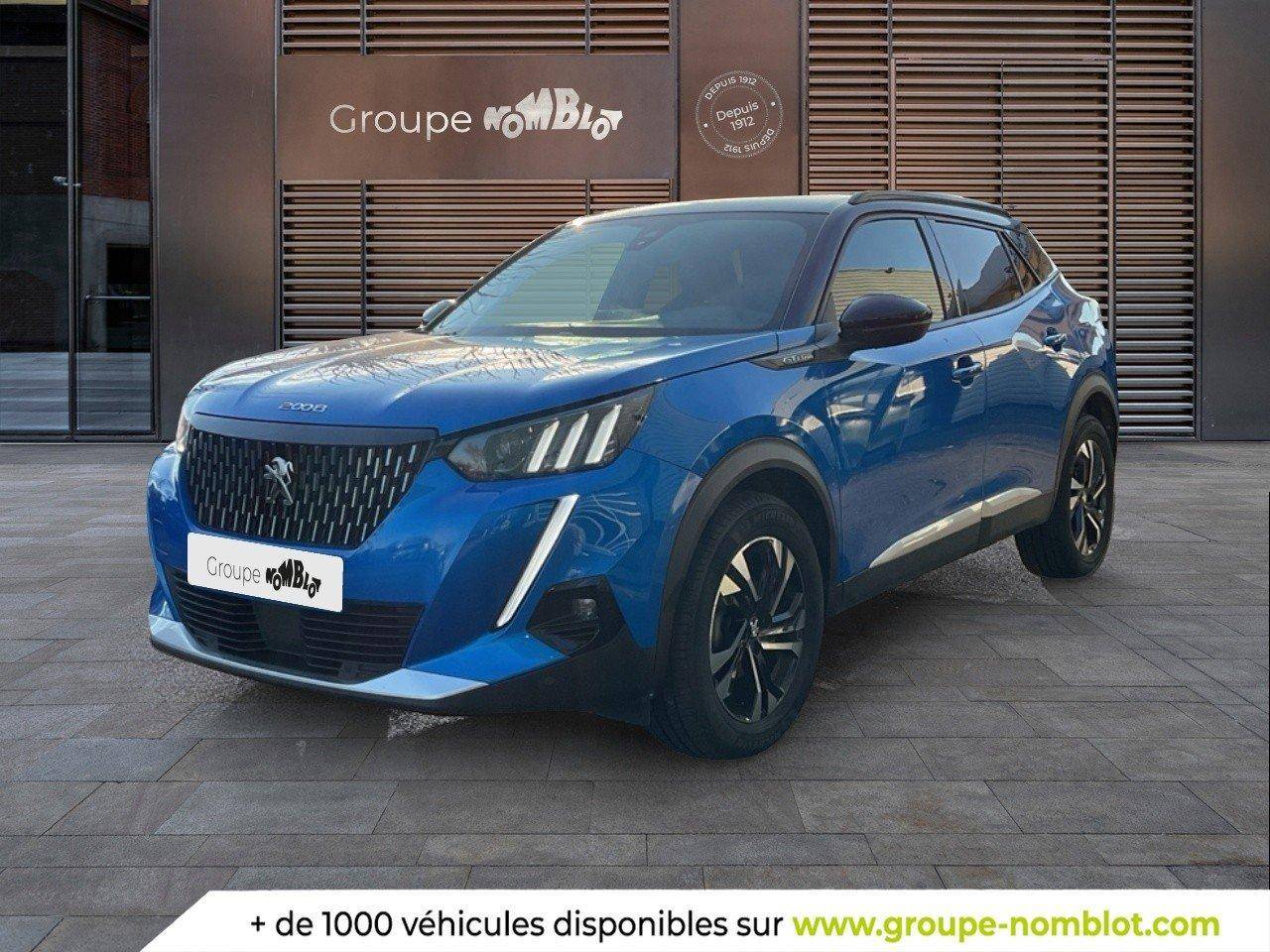 Image de l'annonce principale - Peugeot 2008