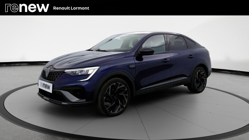 Image de l'annonce principale - Renault Arkana