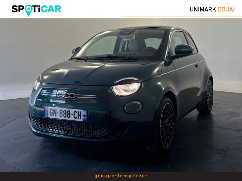 Fiat 500, Année 2023, ÉLECTRIQUE