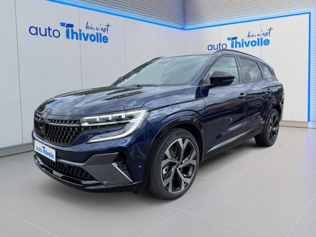 Image de l'annonce principale - Renault Espace