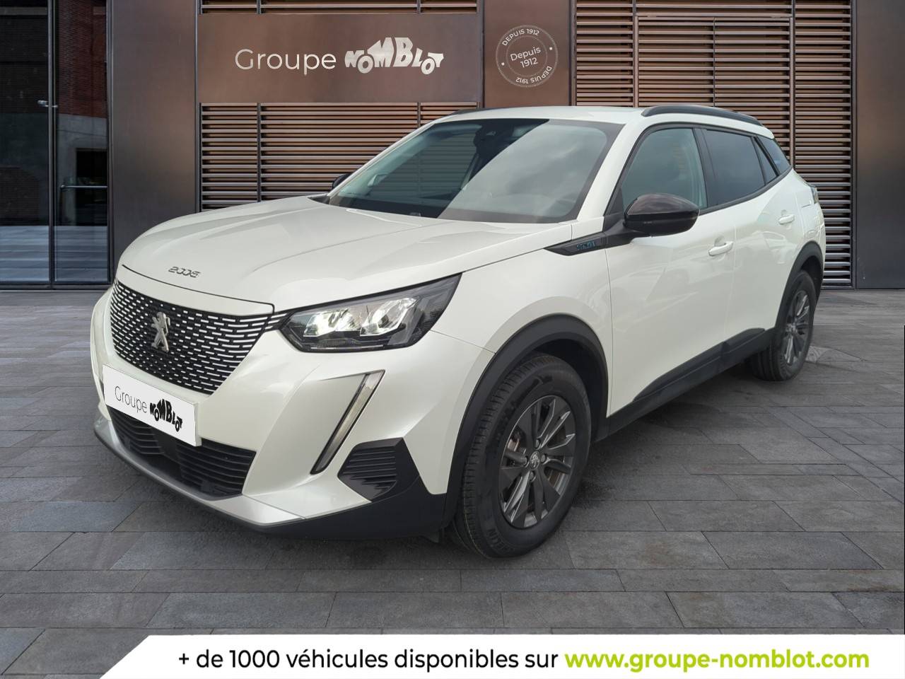 Image de l'annonce principale - Peugeot e-2008