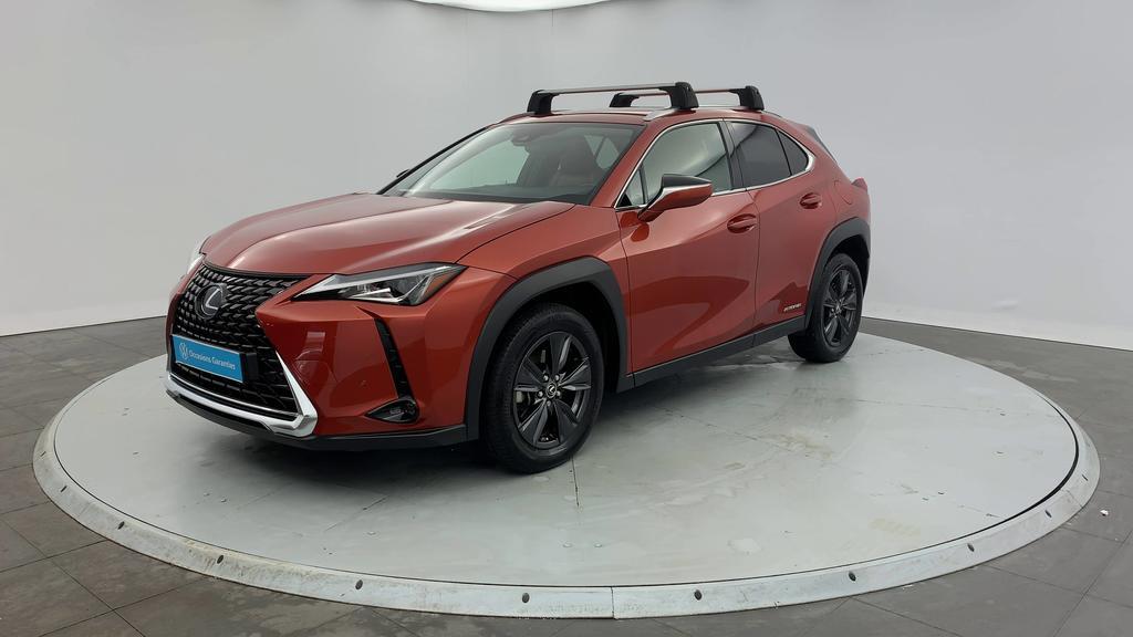 Image de l'annonce principale - Lexus UX