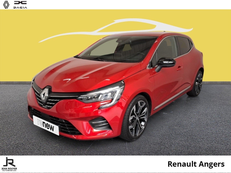 Image de l'annonce principale - Renault Clio