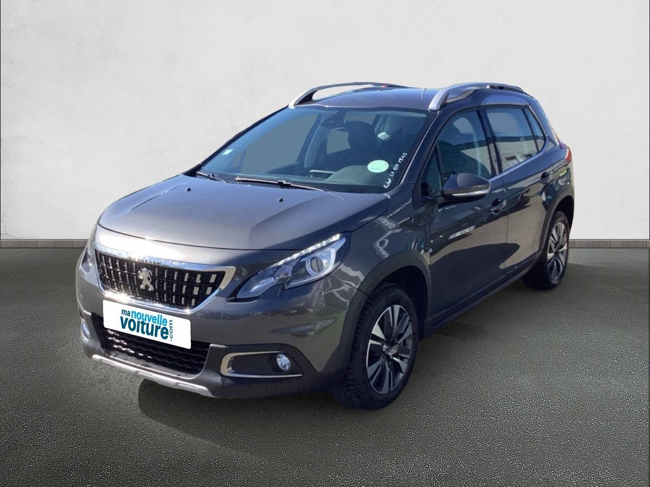 Image de l'annonce principale - Peugeot 2008