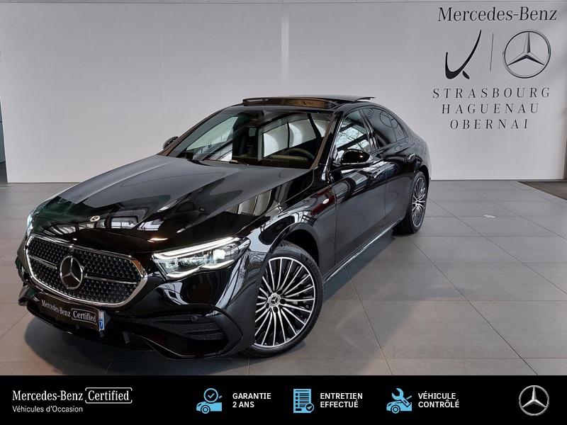 Image de l'annonce principale - Mercedes-Benz Classe E