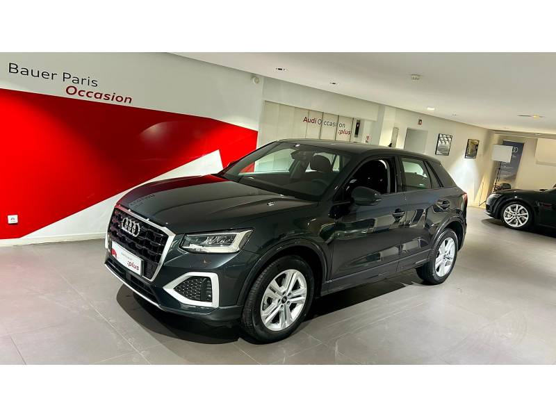 Image de l'annonce principale - Audi Q2