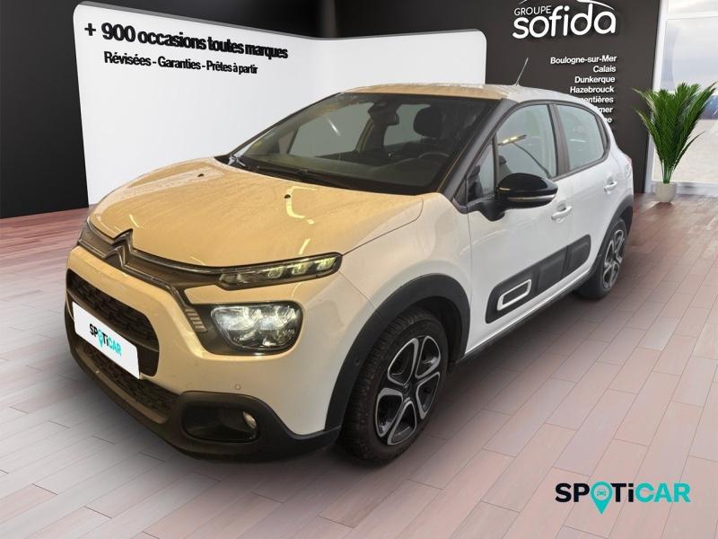 Image de l'annonce principale - Citroën C3